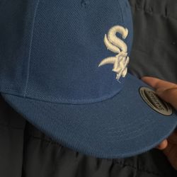 Blue Sox Hat
