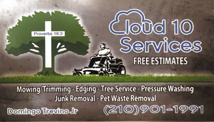 Yard Service