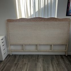 Headboard For King Size Bed From Pottery Barn