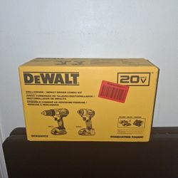 Dewalt 20 Max V