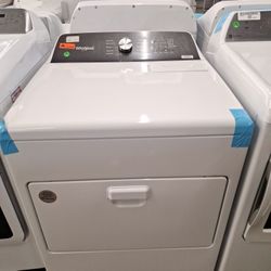 Whirlpool Front Load Gas Dryer