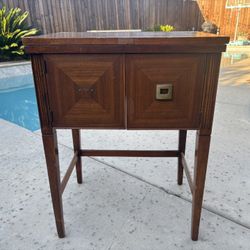 Sewing Machine Table 