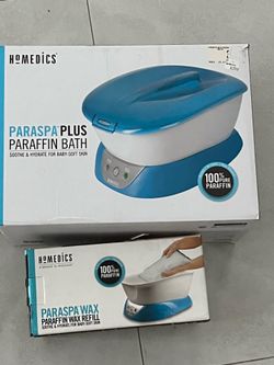 HoMedics ParaSpa Plus Paraffin Bath. Jupiter