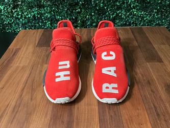 Adidas NMD Human Race x Pharrell Red - 5.5
