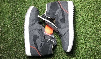 Air Jordan 1 Retro High - Zoom Crater