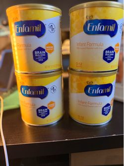 Baby formula