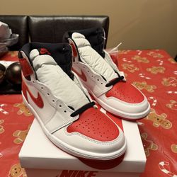 DS Jordan Retro 1 Heritage Sz 12