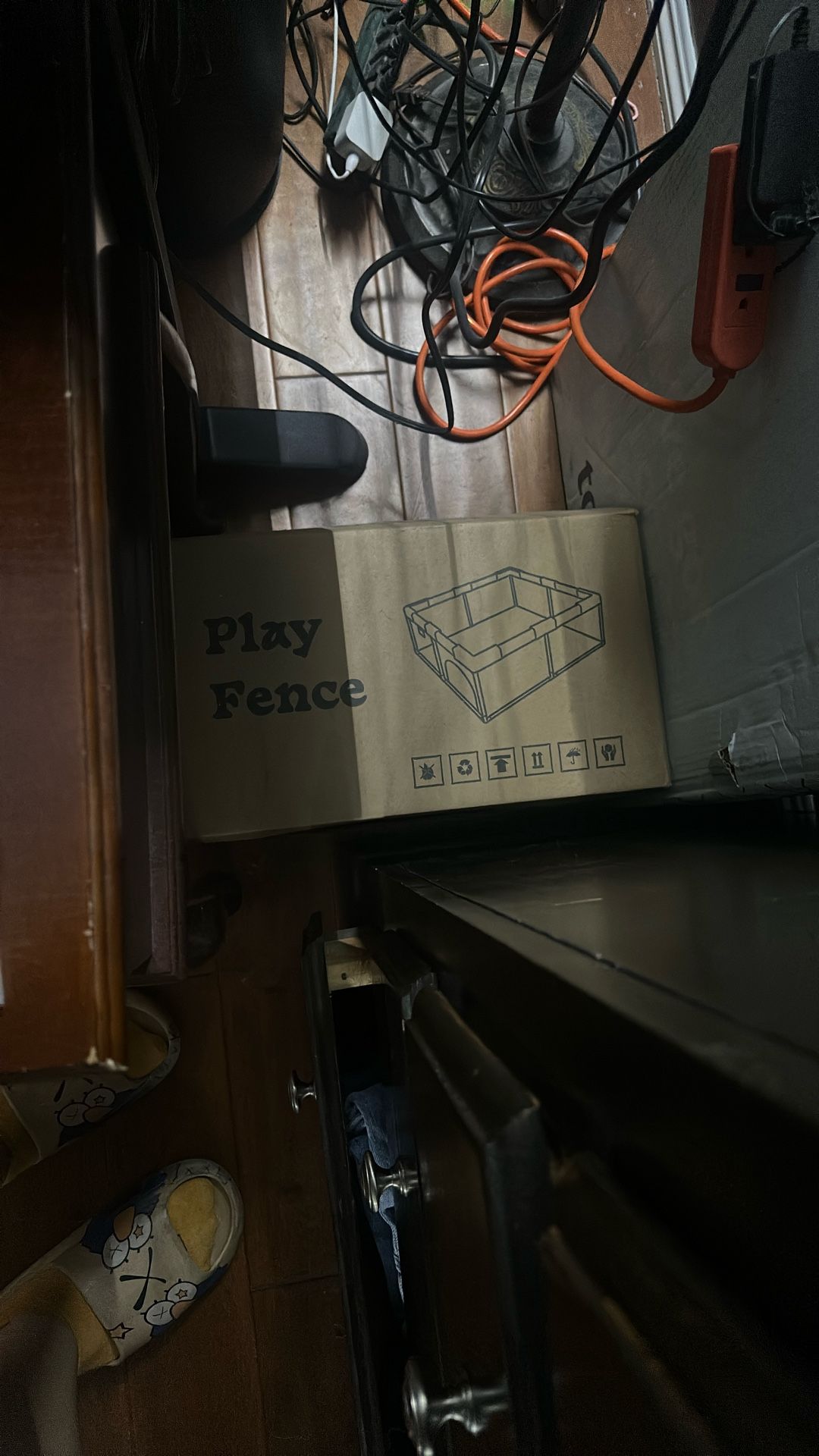 Large Play Fence/Pen