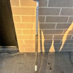 BETTER HOMES AND GARDENS BRONZE FINISH SHOWER ROD 