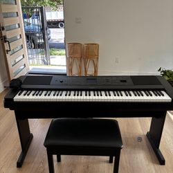 Piano keyboard 