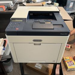 Color Laser Printer