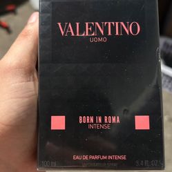 Valentino Born In Roma Uomo