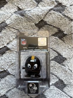 NFL  Wind Up Toy Steelers Team