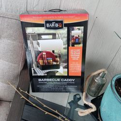 Mr BBQ Caddy