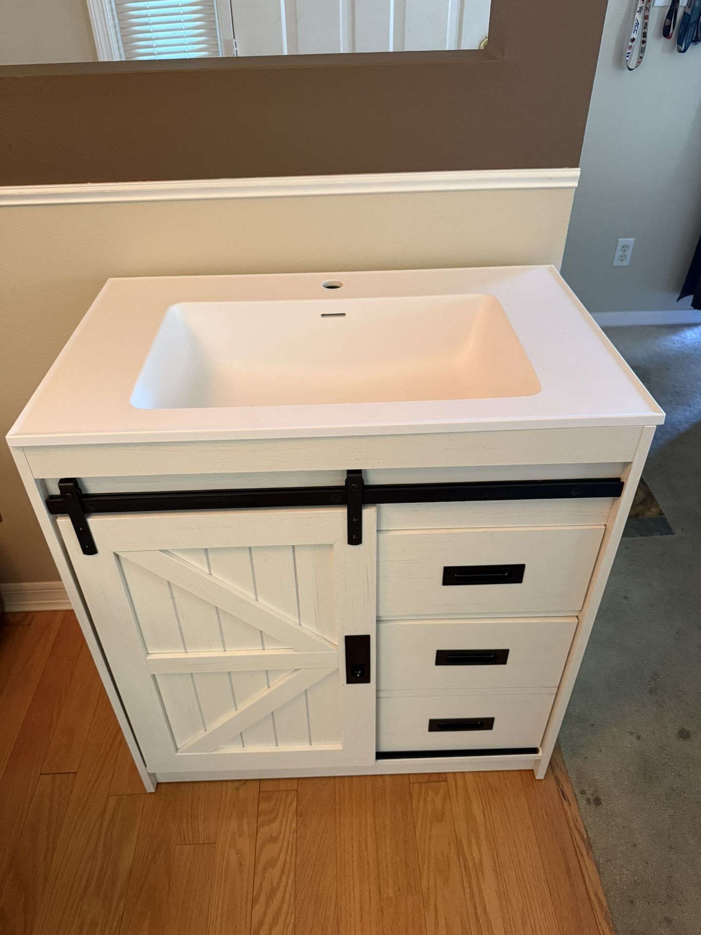 Bathroom Vanity