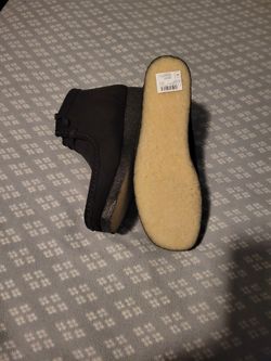 Clarks Wallabee Boot. New In Box. Mens Size: 9. SERIOUS BUYERS ONLY