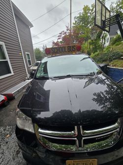 2015 Dodge Grand Caravan