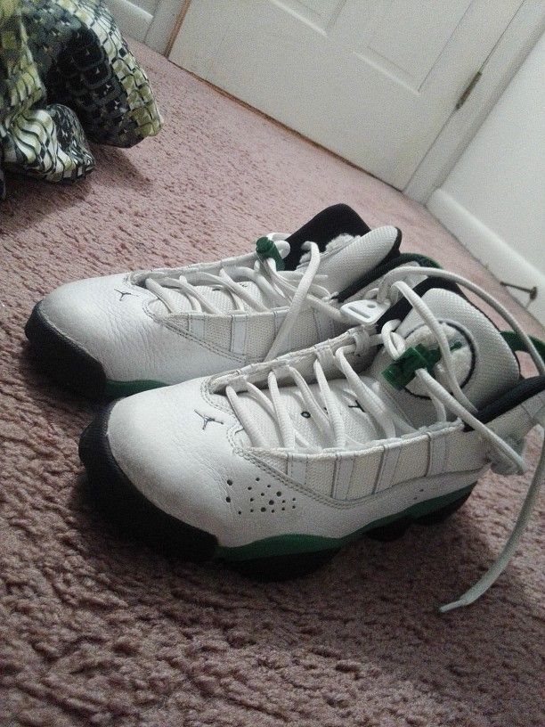 Jordan 6 rings