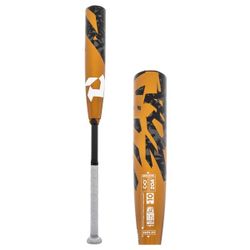New DeMarini ZOA -10 28/18 USSSA 2022 Baseball Bat