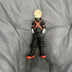 Bakugo figure