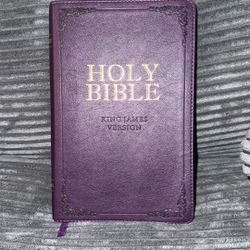 Bible KJV