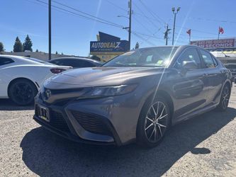2023 Toyota Camry