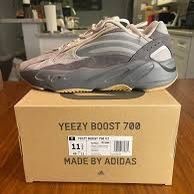 Yeezy Boost 700 Tephra