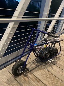 GTS MINI BIKE