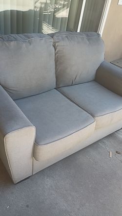 Sofa Love Semi Nuebo Poco Uso Mandar Mesaje Interesados