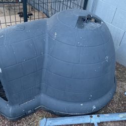 Una Casa De Perros Terminal