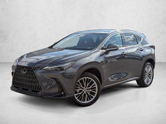 2022 Lexus NX 350
