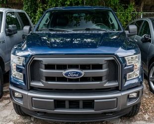 2015 Ford F150 Super Cab