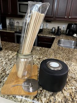 Portable Mini Fire Pit - Perfect For Patio Or Balcony 