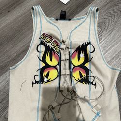 Crop Shirt