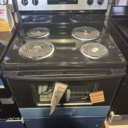 Stainless Steel Coil Top Electric Cookware 