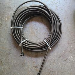 Drain Cleaning Cable 