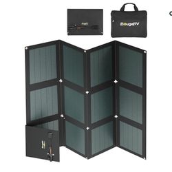 BougeRV Paso100W  Portable Solar Panel 