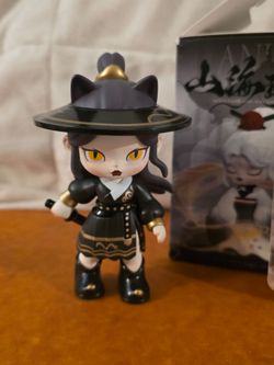 Anita - black cat