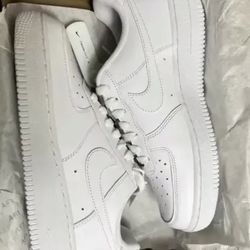 AIR FORCE 1s (men 10.5)