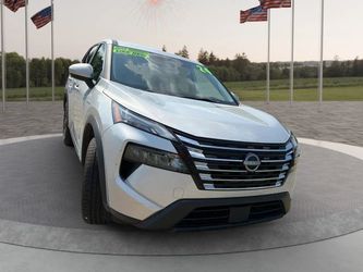 2024 Nissan Rogue