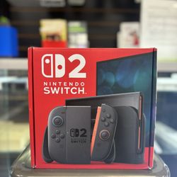 NINTENDO SWITCH 2