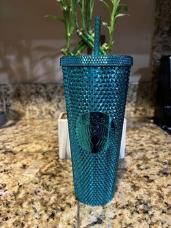 Starbucks Venti Studded