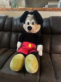 Mickey Mouse