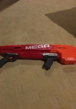Nerf N-Strike Mega Twinshock Nerf Gun