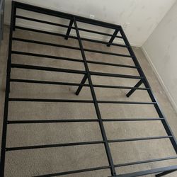 Queen Bed Frame 
