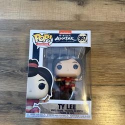 Ty Lee Pop Funko