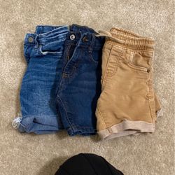 Boy Shorts