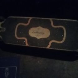 Loaded Deck Longboard