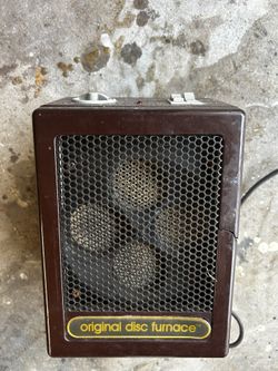 Original Disc Furnace 1500w