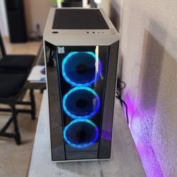 Custom Gaming Computer 